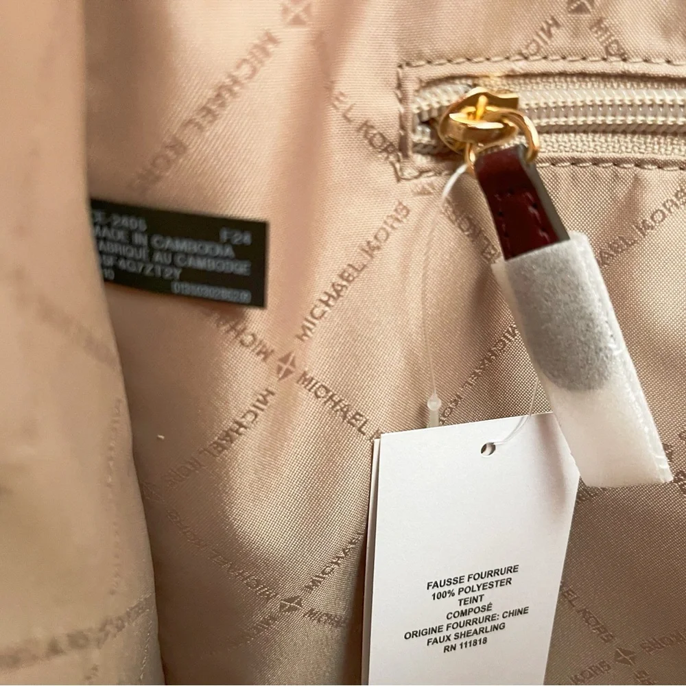 NWT $598 Michael Kors - Picture 6 of 8